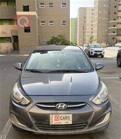 هيونداي أكسنت